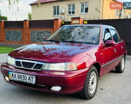Червоний Деу Нексія, об'ємом двигуна 1.5 л та пробігом 200 тис. км за 1650 $, фото 4 на Automoto.ua