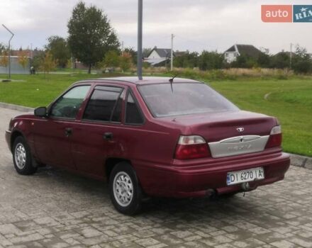 Червоний Деу Нексія, об'ємом двигуна 1.5 л та пробігом 278 тис. км за 1500 $, фото 4 на Automoto.ua