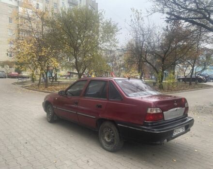 Червоний Деу Нексія, об'ємом двигуна 1.5 л та пробігом 200 тис. км за 715 $, фото 6 на Automoto.ua