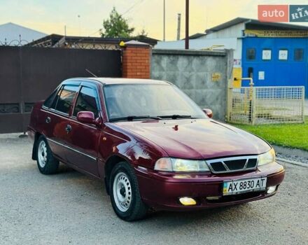 Червоний Деу Нексія, об'ємом двигуна 1.5 л та пробігом 200 тис. км за 1650 $, фото 11 на Automoto.ua