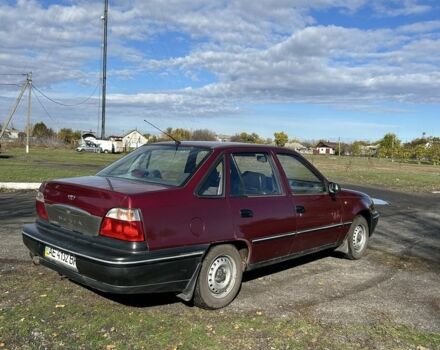 Червоний Деу Нексія, об'ємом двигуна 1.5 л та пробігом 179 тис. км за 999 $, фото 4 на Automoto.ua