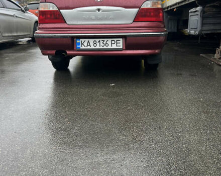 Червоний Деу Нексія, об'ємом двигуна 1.5 л та пробігом 144 тис. км за 2500 $, фото 10 на Automoto.ua