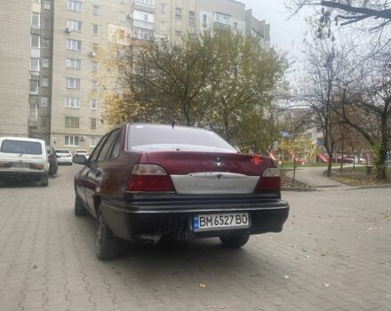 Червоний Деу Нексія, об'ємом двигуна 1.5 л та пробігом 200 тис. км за 715 $, фото 5 на Automoto.ua