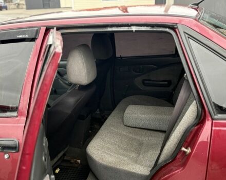 Красный Дэу Нексия, объемом двигателя 1.5 л и пробегом 99 тыс. км за 1299 $, фото 4 на Automoto.ua