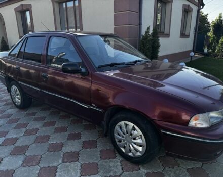Красный Дэу Нексия, объемом двигателя 1.5 л и пробегом 170 тыс. км за 2114 $, фото 1 на Automoto.ua