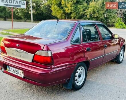 Червоний Деу Нексія, об'ємом двигуна 1.5 л та пробігом 200 тис. км за 1650 $, фото 6 на Automoto.ua