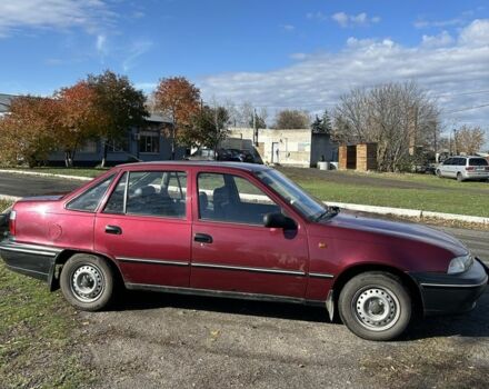 Червоний Деу Нексія, об'ємом двигуна 1.5 л та пробігом 179 тис. км за 999 $, фото 3 на Automoto.ua