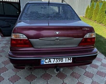 Красный Дэу Нексия, объемом двигателя 1.5 л и пробегом 170 тыс. км за 2139 $, фото 4 на Automoto.ua