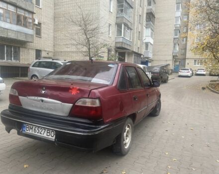 Червоний Деу Нексія, об'ємом двигуна 1.5 л та пробігом 200 тис. км за 715 $, фото 3 на Automoto.ua