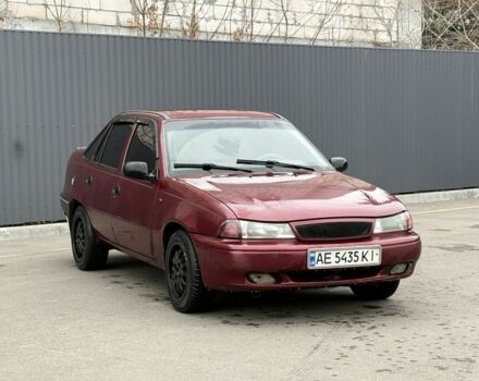 Красный Дэу Нексия, объемом двигателя 1.5 л и пробегом 99 тыс. км за 1299 $, фото 2 на Automoto.ua