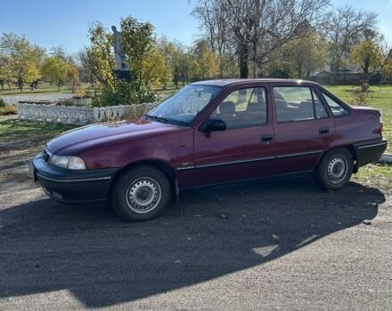 Червоний Деу Нексія, об'ємом двигуна 1.5 л та пробігом 179 тис. км за 999 $, фото 6 на Automoto.ua