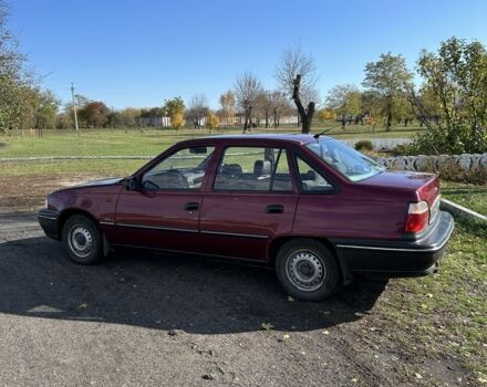 Червоний Деу Нексія, об'ємом двигуна 1.5 л та пробігом 179 тис. км за 999 $, фото 7 на Automoto.ua