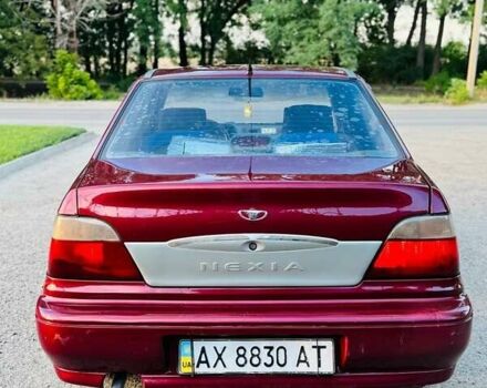 Червоний Деу Нексія, об'ємом двигуна 1.5 л та пробігом 200 тис. км за 1650 $, фото 1 на Automoto.ua