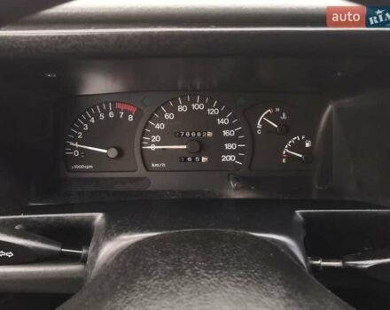 Червоний Деу Нексія, об'ємом двигуна 1.5 л та пробігом 278 тис. км за 1500 $, фото 7 на Automoto.ua