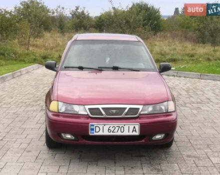 Червоний Деу Нексія, об'ємом двигуна 1.5 л та пробігом 278 тис. км за 1500 $, фото 13 на Automoto.ua