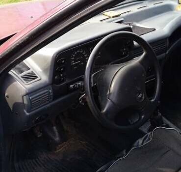 Червоний Деу Нексія, об'ємом двигуна 1.5 л та пробігом 230 тис. км за 1550 $, фото 4 на Automoto.ua