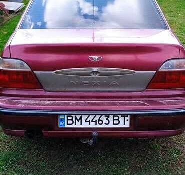 Червоний Деу Нексія, об'ємом двигуна 1.5 л та пробігом 230 тис. км за 1550 $, фото 1 на Automoto.ua