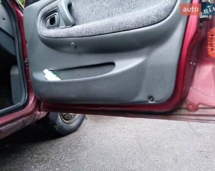 Деу Нексія 2007 у Києві на Automoto.ua Червоний Деу Нексія, об'ємом двигуна 1.5 л та пробігом 138 тис. км за 2055 $, фото 15 на Automoto.ua