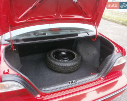 Червоний Деу Нексія, об'ємом двигуна 1.5 л та пробігом 181 тис. км за 2750 $, фото 8 на Automoto.ua