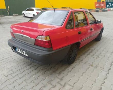 Красный Дэу Нексия, объемом двигателя 1.5 л и пробегом 202 тыс. км за 2700 $, фото 15 на Automoto.ua