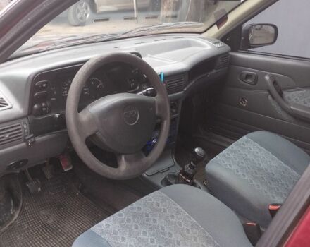 Красный Дэу Нексия, объемом двигателя 1.5 л и пробегом 200 тыс. км за 850 $, фото 7 на Automoto.ua