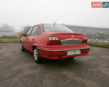 Червоний Деу Нексія, об'ємом двигуна 1.5 л та пробігом 181 тис. км за 2750 $, фото 6 на Automoto.ua