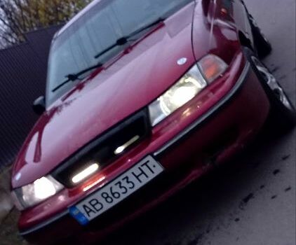 Червоний Деу Нексія, об'ємом двигуна 1.5 л та пробігом 88 тис. км за 1350 $, фото 7 на Automoto.ua