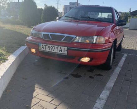 Червоний Деу Нексія, об'ємом двигуна 1.6 л та пробігом 157 тис. км за 1800 $, фото 6 на Automoto.ua