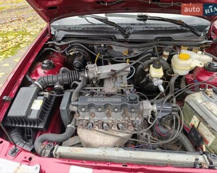 Красный Дэу Нексия, объемом двигателя 1.5 л и пробегом 290 тыс. км за 999 $, фото 13 на Automoto.ua