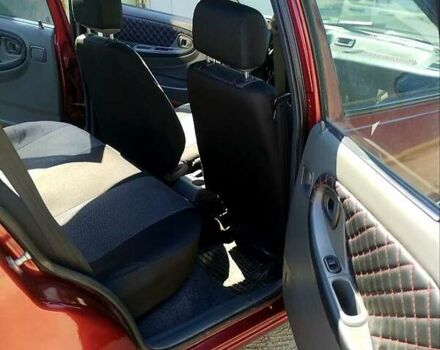 Дэу Нексия 2007 в Харькове на Automoto.ua Красный Дэу Нексия, объемом двигателя 1.5 л и пробегом 267 тыс. км за 1700 $, фото 4 на Automoto.ua