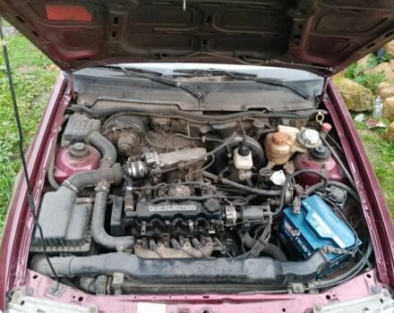 Красный Дэу Нексия, объемом двигателя 0 л и пробегом 190 тыс. км за 750 $, фото 5 на Automoto.ua