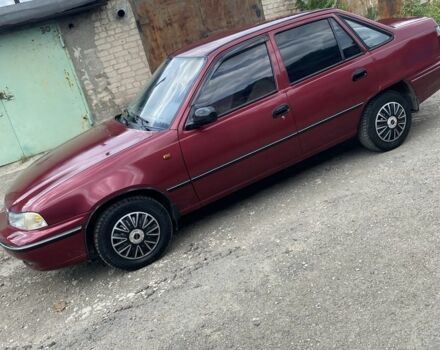 Червоний Деу Нексія, об'ємом двигуна 1.5 л та пробігом 83 тис. км за 1850 $, фото 8 на Automoto.ua