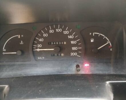 Червоний Деу Нексія, об'ємом двигуна 1.5 л та пробігом 141 тис. км за 1800 $, фото 7 на Automoto.ua