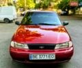 Красный Дэу Нексия, объемом двигателя 1.5 л и пробегом 230 тыс. км за 1750 $, фото 1 на Automoto.ua