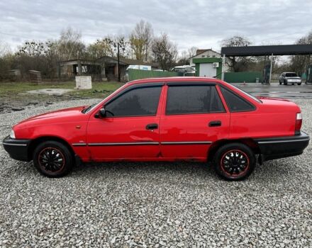 Деу Нексія 2007 у Житомирі на Automoto.ua Червоний Деу Нексія, об'ємом двигуна 1.5 л та пробігом 156 тис. км за 500 $, фото 4 на Automoto.ua