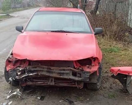 Красный Дэу Нексия, объемом двигателя 1.5 л и пробегом 279 тыс. км за 750 $, фото 3 на Automoto.ua