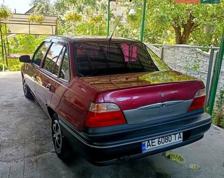 Червоний Деу Нексія, об'ємом двигуна 1.5 л та пробігом 114 тис. км за 2500 $, фото 2 на Automoto.ua