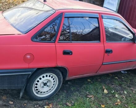 Червоний Деу Нексія, об'ємом двигуна 1.5 л та пробігом 350 тис. км за 1300 $, фото 2 на Automoto.ua