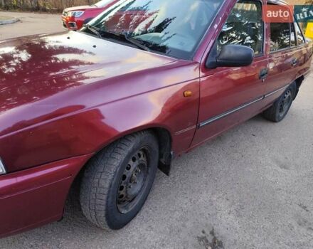 Червоний Деу Нексія, об'ємом двигуна 1.5 л та пробігом 182 тис. км за 1390 $, фото 10 на Automoto.ua