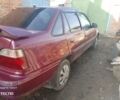 Деу Нексія 2007 у Полтаві на Automoto.ua Червоний Деу Нексія, об'ємом двигуна 1.5 л та пробігом 156 тис. км за 1195 $, фото 2 на Automoto.ua