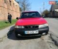 Красный Дэу Нексия, объемом двигателя 1.5 л и пробегом 320 тыс. км за 1100 $, фото 1 на Automoto.ua