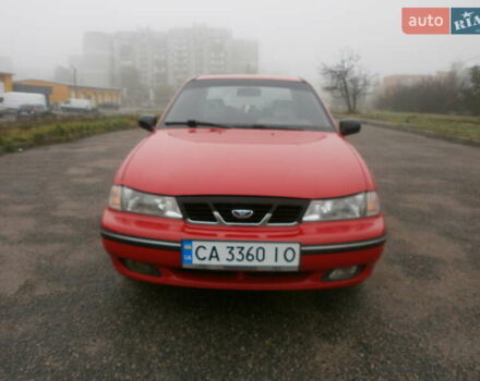 Червоний Деу Нексія, об'ємом двигуна 1.5 л та пробігом 181 тис. км за 2750 $, фото 1 на Automoto.ua