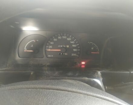 Красный Дэу Нексия, объемом двигателя 0 л и пробегом 209 тыс. км за 1700 $, фото 5 на Automoto.ua