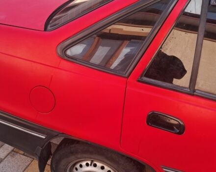 Красный Дэу Нексия, объемом двигателя 1.5 л и пробегом 165 тыс. км за 1000 $, фото 4 на Automoto.ua