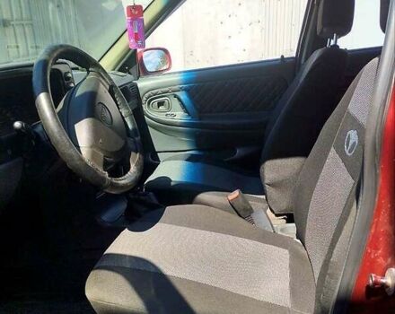 Дэу Нексия 2007 в Харькове на Automoto.ua Красный Дэу Нексия, объемом двигателя 1.5 л и пробегом 267 тыс. км за 1700 $, фото 2 на Automoto.ua