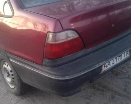Красный Дэу Нексия, объемом двигателя 0 л и пробегом 504 тыс. км за 1100 $, фото 4 на Automoto.ua