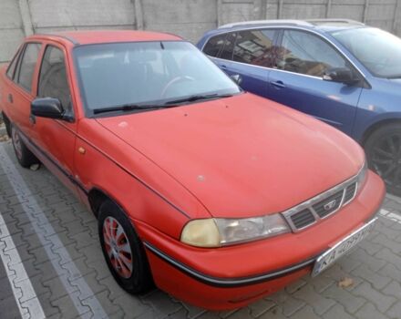 Червоний Деу Нексія, об'ємом двигуна 1.5 л та пробігом 170 тис. км за 1300 $, фото 1 на Automoto.ua