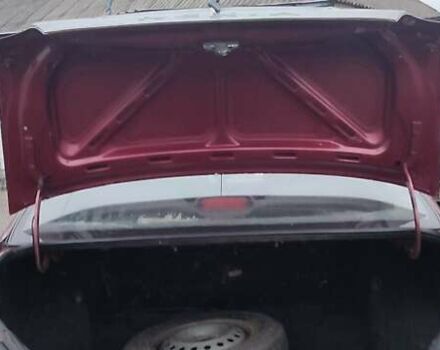 Красный Дэу Нексия, объемом двигателя 1.5 л и пробегом 90 тыс. км за 1200 $, фото 10 на Automoto.ua