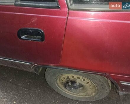 Деу Нексія 2007 у Києві на Automoto.ua Червоний Деу Нексія, об'ємом двигуна 1.5 л та пробігом 138 тис. км за 2055 $, фото 4 на Automoto.ua