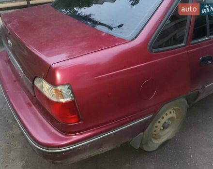 Деу Нексія 2007 у Києві на Automoto.ua Червоний Деу Нексія, об'ємом двигуна 1.5 л та пробігом 138 тис. км за 2055 $, фото 3 на Automoto.ua